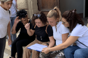 cercatori - - Caccia al tesoro a Montepulciano