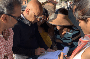 partecipanti - Caccia al tesoro a Montepulciano