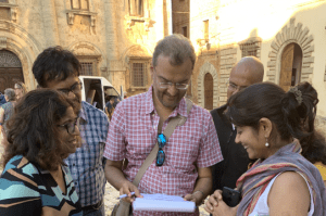 partecipanti - Caccia al tesoro a Montepulciano