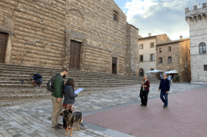 piazza Grande Montepulciano