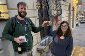 vincitori - Caccia al tesoro a Montepulciano