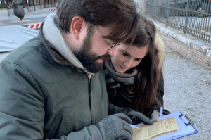 cercatori - Caccia al tesoro a Montepulciano