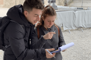 cercatori - Caccia al tesoro a Montepulciano